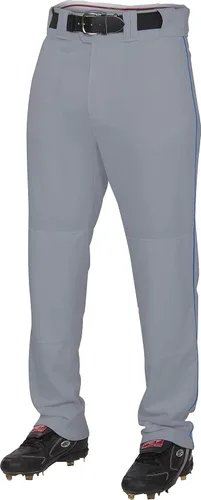 Vista 8 de Pantalón de béisbol Rawlings para hombre Blanco