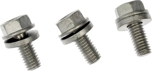 Vista 2 de Dorman Kit de montaje para turbocompresor 904-080 compatible con modelos Ford seleccionados