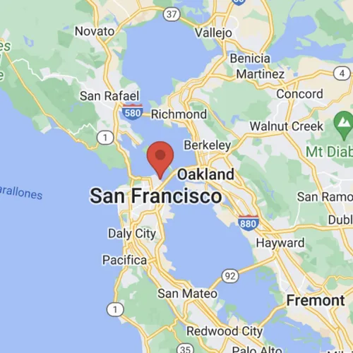 Vista 5 de Experiencia de Regalo de Crucero Brunch en San Francisco - Mimosas y Champán Ilimitados para Dos - Cena de Lujo en la Bahía con Vistas al Golden