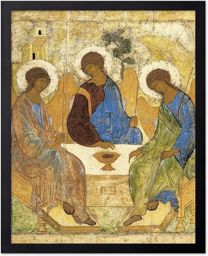 Vista 42 de Poster Master Póster de retrato vintage, impresión cristiana retro, regalo para religiosos, amigos, cara de Jesucristo, sudario de Turín, Biblia
