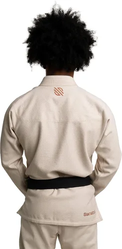 Vista 3 de Sanabul Colección Vintage Jiu Jitsu Gi