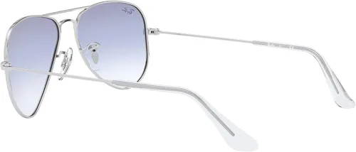Vista 5 de Ray-Ban RJ9506s Metal Aviator Sunglasses