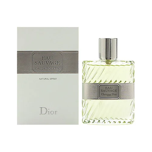 Vista 9 de Christian Dior Eau Sauvage Eau De Toilette Spray 50ml/1.7oz