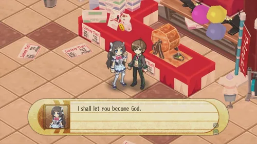 Vista 2 de The Guided Fate Paradox - Playstation 3