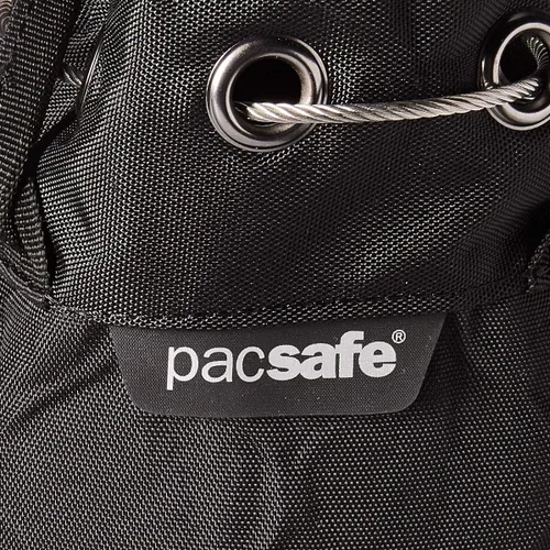 Vista 4 de Pacsafe Travelsafe GII - Caja fuerte portátil Negro - Travelsafe Gii Caja fuerte portátil de 3 litros negro