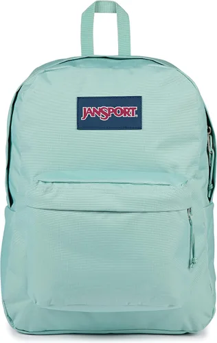Vista 55 de JanSport SuperBreak One Mochilas, bolsa duradera y ligera con 1 compartimento principal, bolsillo frontal con organizador integrado, de primera