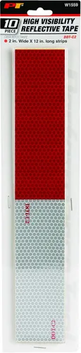 Vista 5 de Performance Tool Herramienta de cinta reflectante W1559 para mayor visibilidad y seguridad en condiciones de poca luz