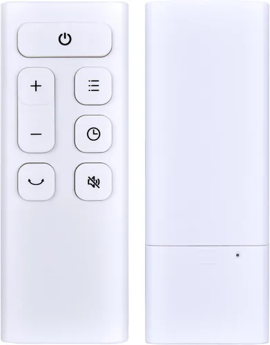 Vista 2 de Reemplazo remoto para ventilador Dreo para dormitorio, ventiladores de pie