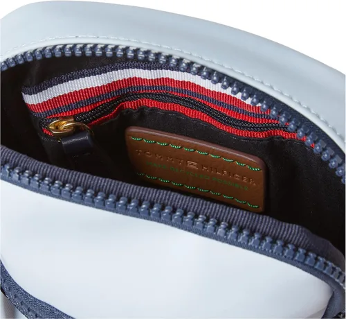 Vista 5 de Tommy Hilfiger Mini bolsa cruzada de reportero