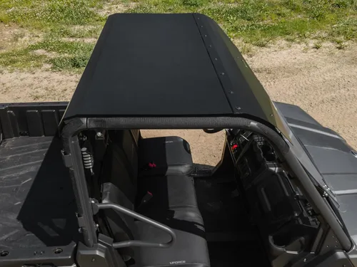 Vista 6 de SuperATV Techo de aluminio para CFMOTO UForce 1000 2019+ Hecho de aluminio de 0.079 in Ajuste cómodo y sin sonajeros Fácil de instalar