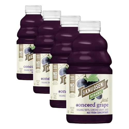Vista 17 de R.W. Knudsen Jugo de remolacha orgánico, 32 fl oz (paquete de 1)