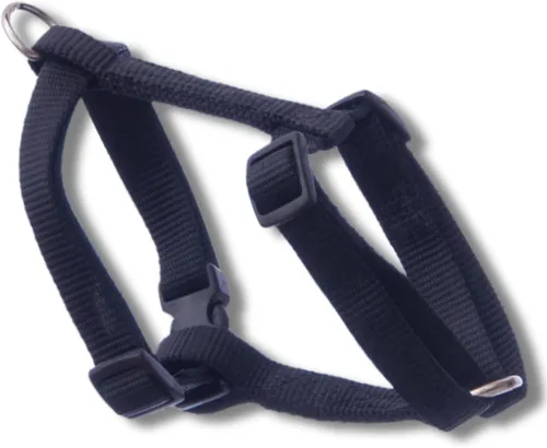 Vista 9 de Jeffers Arnés reflectante para perro de 1.0 in, 28 a 36.0 in, Negro