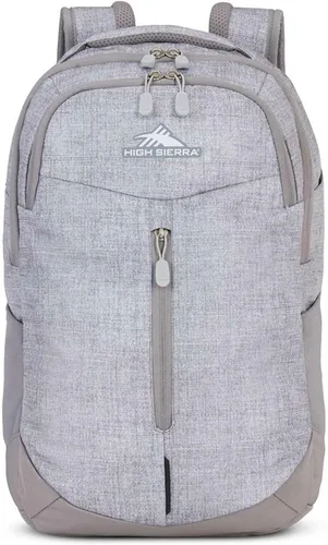 Vista 10 de High Sierra Swerve Pro unisex, Negro, Tamaño único