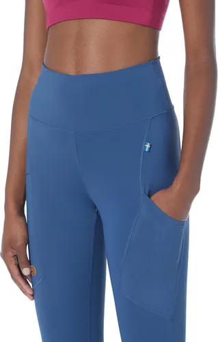 Vista 3 de Fjallraven Abisko - Mallas para mujer