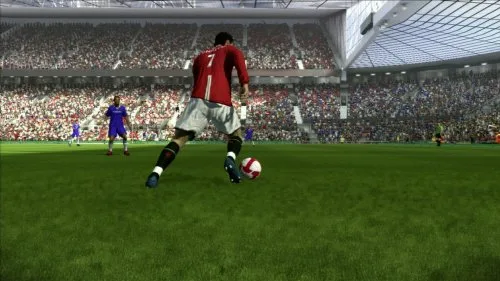 Vista 8 de FIFA Soccer 09 Japan Import
