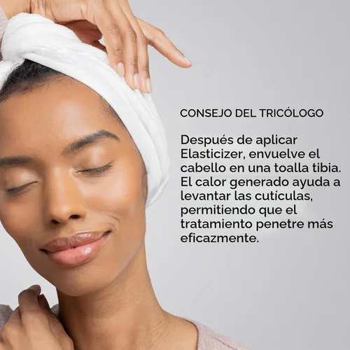 Vista 6 de PHILIP KINGSLEY - Elasticizer Extreme - Acondicionador Profundo - 2.53fl oz