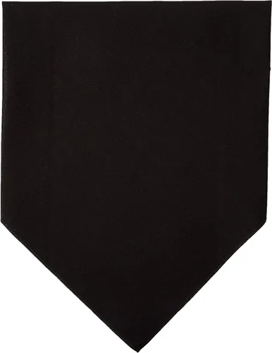 Vista 20 de Mirage Pet Products Bandana lisa, pequeña, negra