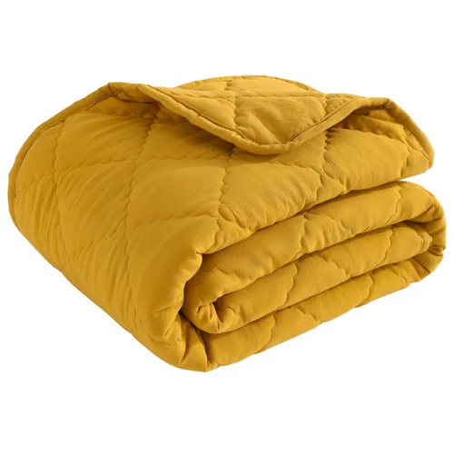 Vista 8 de BEDSUM - Edredón de microfibra para cuna, 39 x 47 pulgadas, color aguamarina Lightweight Toddler Blanket for Boys Girls Nursery, Machine Washable