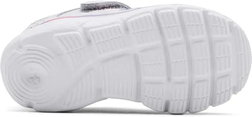 Vista 2 de Under Armour Tenis unisex para correr Assert 9 con cierre alternativo