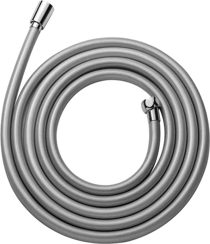 Vista 9 de OFFO Manguera de ducha Ultra-Flex, manguera de extensión de cabezal de ducha de mano de PVC Premium RV de 48 pulgadas, mangueras flexibles