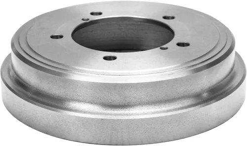 Vista 432 de Detroit Axle - Rotores de freno delantero para 04-13 Mazda 3 Rotores de frenos de disco 06-15 Mazda 5 Reemplazo: Rotor regular delantero de 11.81