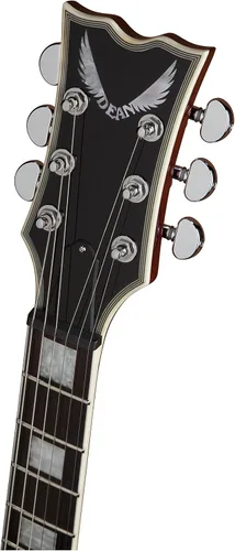 Vista 3 de Dean TB DLX TAM Guitarra Eléctrica de Cuerpo Sólido