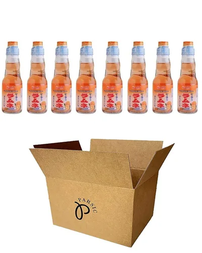 Vista 5 de RAMUNE - Paquete múltiple de refrescos japoneses, 8 botellas, 6.76 onzas líquidas (9 muestras)
