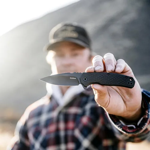 Vista 4 de Kershaw Conduit Pocket Knife