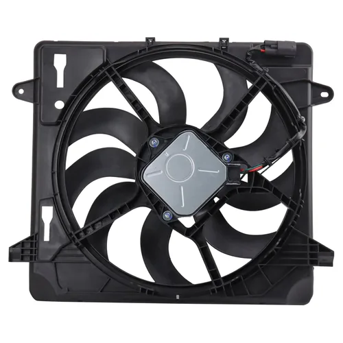 Vista 131 de Conjunto de ventilador de refrigeración de radiador TRQ Compatible con Ford Escape 2020-2022 FO3115228
