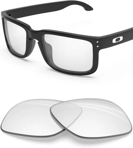 Vista 16 de BLAZERBUCK Lentes de repuesto para gafas de sol Oakley Holbrook OO9102/Holbrook Asian Fit OO9244/Holbrook Mix OO9384