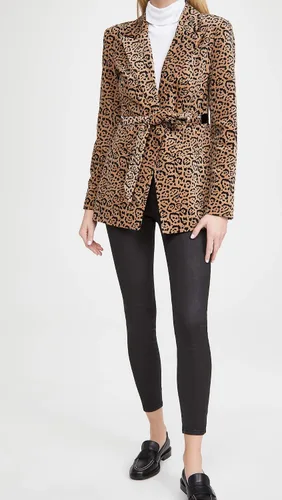 Vista 5 de DL1961 Jeans ajustados de talle medio Florence para mujer