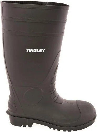 Vista 7 de Tingley mens G1 Plain Toe