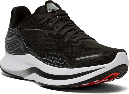 Vista 4 de Saucony Endorphin Shift 2 - Tenis de correr para hombre, AleaciónTopacio