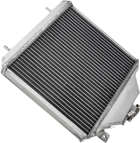 Vista 5 de NICHE Radiador para Polaris Scrambler 400 Sportsman 500 Magnum 425 1240015 con tapa