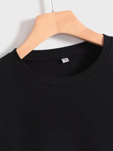 Vista 3 de Camisetas divertidas para mujer con gráficos para niño, niña, mamá, toma oportunidades y comete errores y ensucia, camisetas casuales de verano