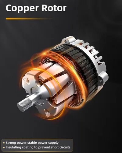 Vista 6 de OCPTY Alternadores 11341 aptos para Nissan para Altima 2007-2010, para Nissan para Maxima 2009-2010, para Nissan para Murano 2009-2014, para Nissan