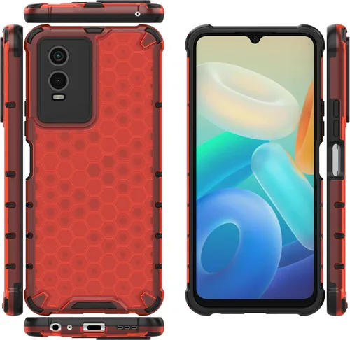 Vista 69 de Funda para Vivo iQOO Neo Cover - Funda para Vivo S1, color negro