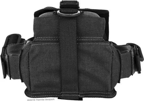 Vista 8 de Maxpedition Termita Versipack Negro