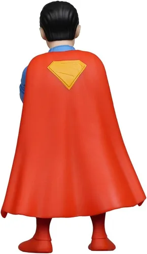 Vista 5 de MINIX Superman - Figura coleccionable de acción de 4.7 in, gama de iconos de película para fanáticos
