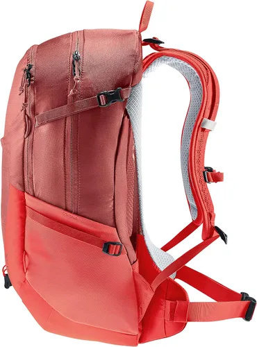 Vista 4 de deuter Futura 21 SL Mochila de senderismo para mujer