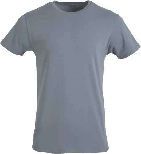 Vista 3 de Gildan - Camisetas elásticas de algodón para hombre, paquete múltiple