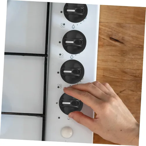 Vista 6 de 2 perillas de control en forma de D para ollas a presión eléctricas, hornos y electrodomésticos, diseño ergonómico para un fácil manejo e