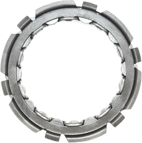 Vista 4 de Rodamiento de embrague de arranque unidireccional reforzado con rodillo grande para BMW F650 F 650 F800R F 800 R F800S F800ST 2007-2012 F800GS F 800