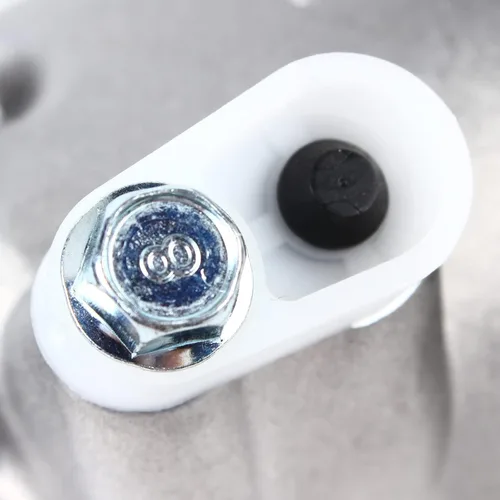 Vista 7 de Compresor de A/C de CA con embrague se adapta a 2014-2018 para Nissan Versa2014-2018 para Juke 1.6L CO 29099C, compresor de CA con embrague