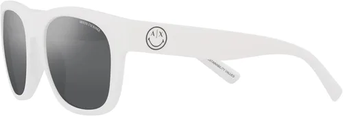 Vista 3 de AX ARMANI EXCHANGE Gafas de sol cuadradas Ax4128su Smiley Collection