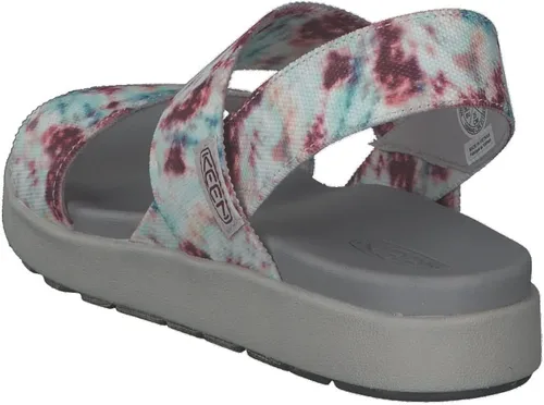 Vista 10 de KEEN womens Elle Backstrap Casualplatformopentoe