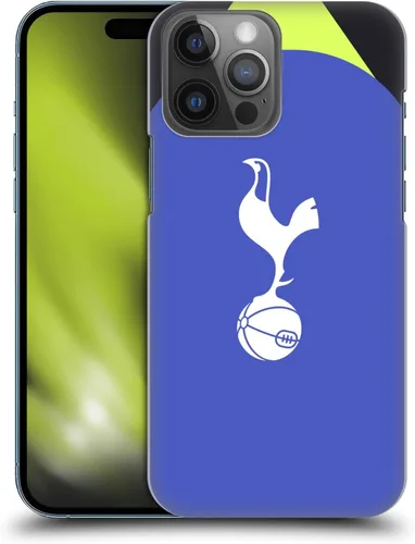 Vista 41 de Head Case Designs Funda rígida con licencia oficial de Tottenham Hotspur F.C. Away 2022/23, compatible con Apple iPhone 7/8 / SE 2020 y 2022
