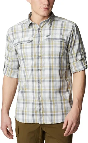 Vista 6 de Men's Silver Ridge 2.0 Plaid Long Sleeve Shirt