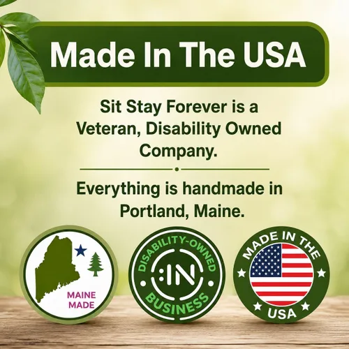 Vista 9 de Sit Stay Forever - Protector solar orgánico para perros y gatos, protector solar para perros, esenciales para la playa para perros, crema