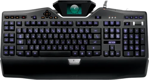 Vista 2 de Logitech Teclado programable para juegos G19